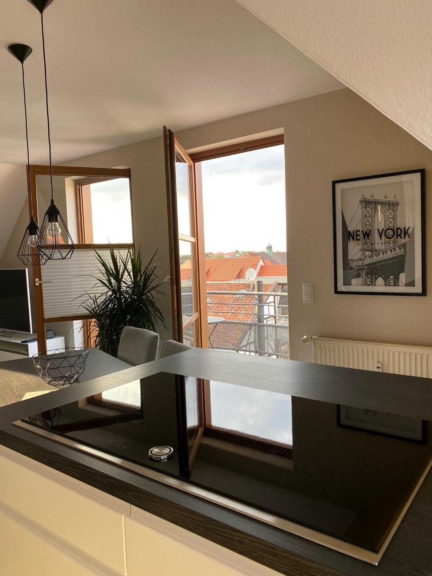 Harzzeit Home Blankenburg  Exteriör bild