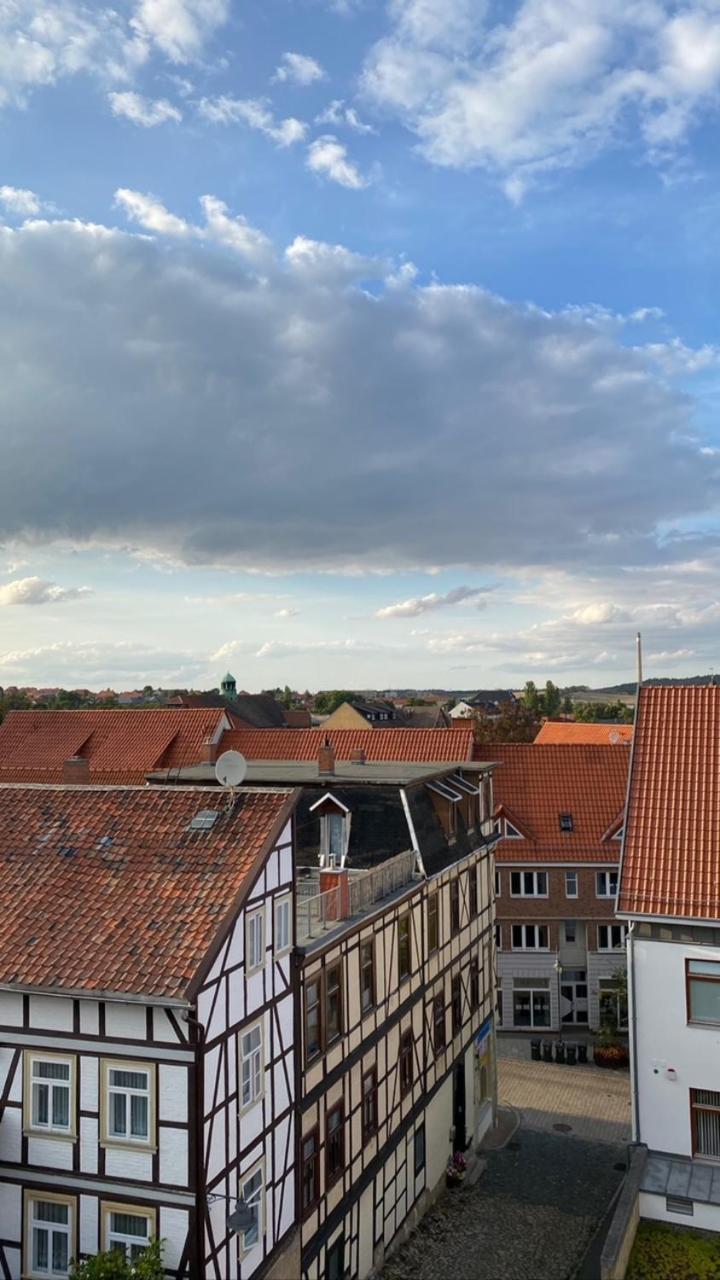 Harzzeit Home Blankenburg  Exteriör bild
